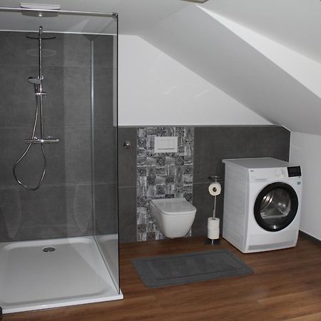Ferienwohnung Haus Stein Monschau Eksteriør billede