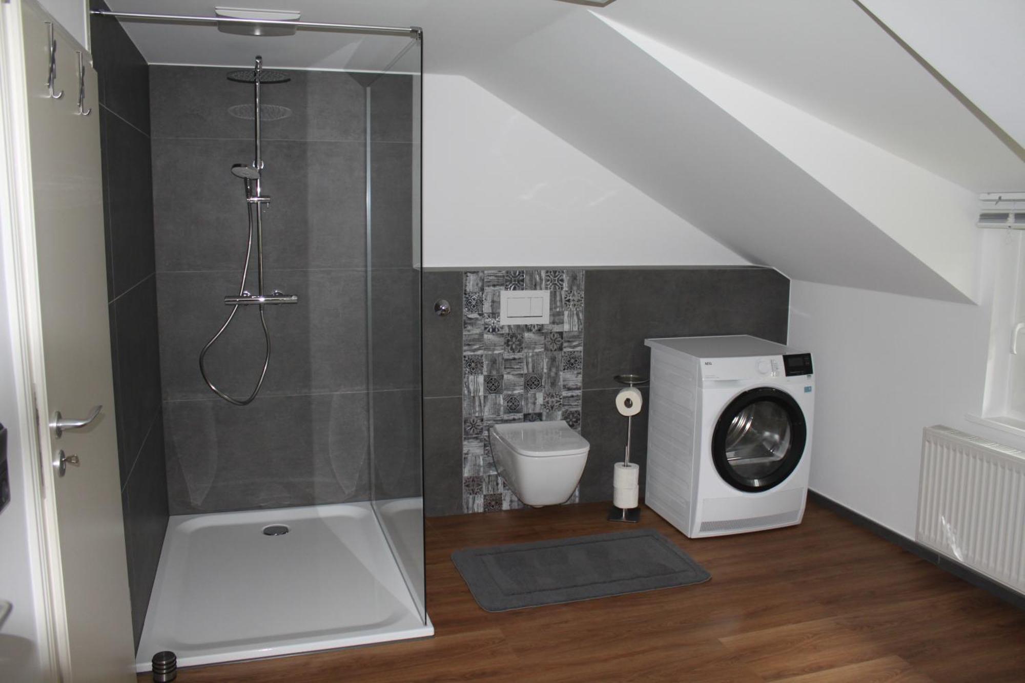 Ferienwohnung Haus Stein Monschau Eksteriør billede