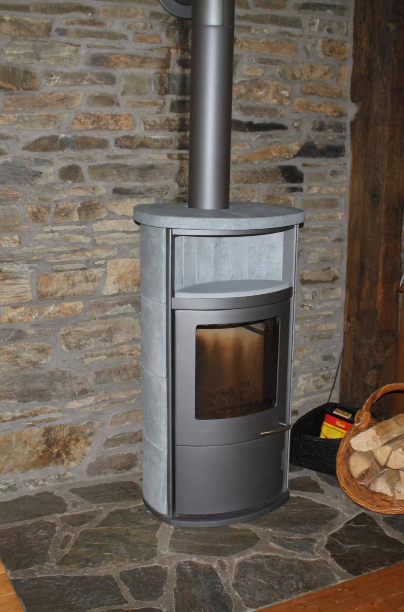 Ferienwohnung Haus Stein Monschau Eksteriør billede