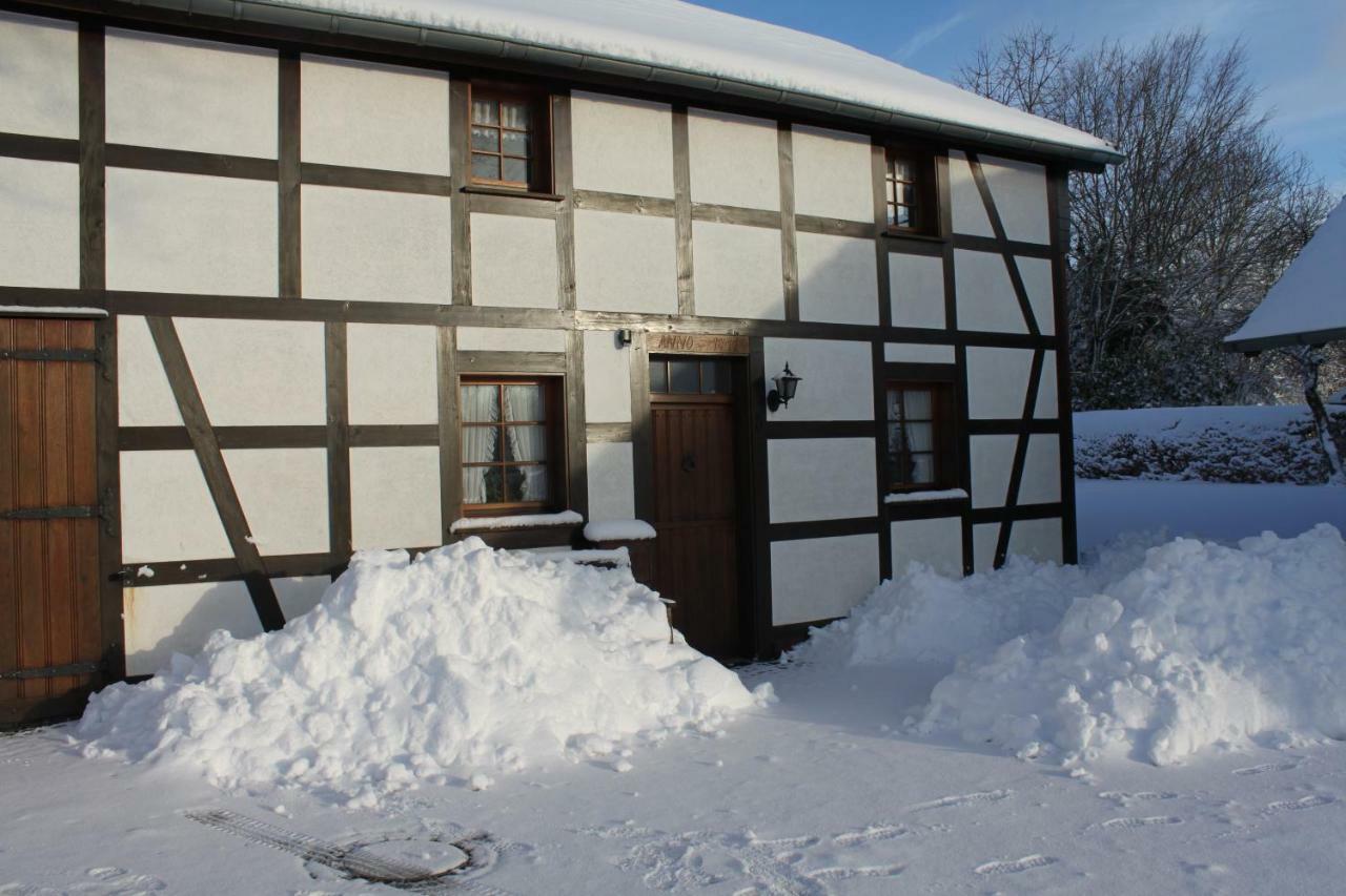 Ferienwohnung Haus Stein Monschau Eksteriør billede