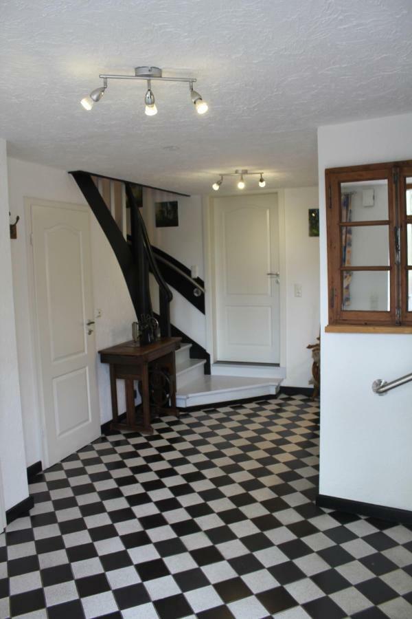 Ferienwohnung Haus Stein Monschau Eksteriør billede