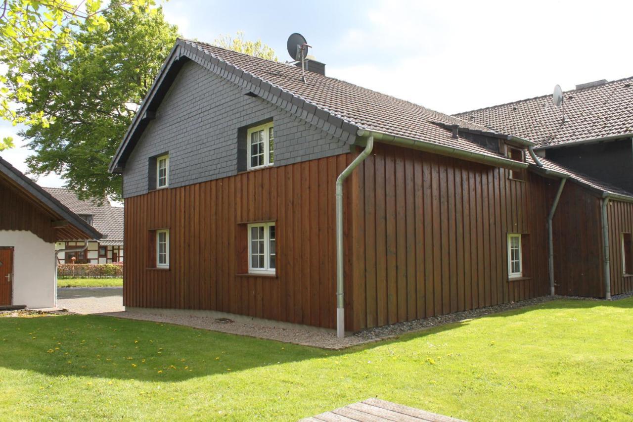 Ferienwohnung Haus Stein Monschau Eksteriør billede
